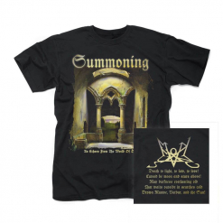 46405-1 summoning as echoes from the world of old t-shirt