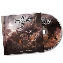 THY ANTICHRIST - Wrath Of The Beast / CD
