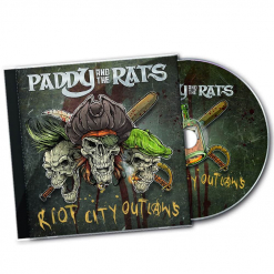 paddy and the rats rioit city outlaws cd