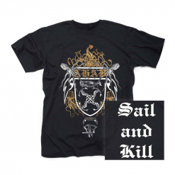 48411-2 ahab sail and kill t-shirt 
