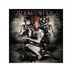 49163 draconian a rose for the apocalypse cd doom metal 