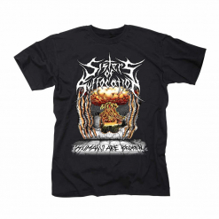 SISTERS OF SUFFOCATION - Humans are Broken / T- Shirt 