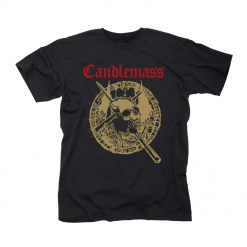 CANDLEMASS - The Door To Doom / T- Shirt 
