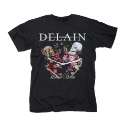 DELAIN - Hunter´s Moon / T- Shirt 