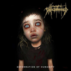 PHLEBOTOMIZED - Deformation Of Humanity / CD