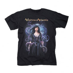 VISIONS OF ATLANTIS Clementine T Shirt 