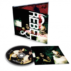 satyricon rebel extravaganza ri digipak cd