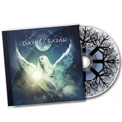61482 dark sarah grim cd symphonic metal