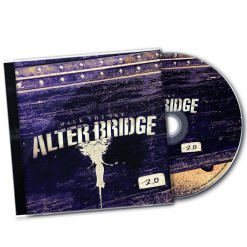 Alter Bridge Walk the Syk 2.0 Mini CD