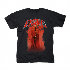 Evile Hell Unleashed T Shirt