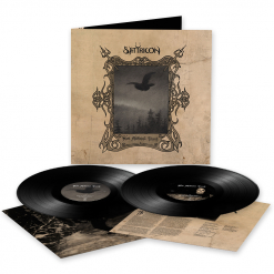 satyricon dark medieval times black vinyl