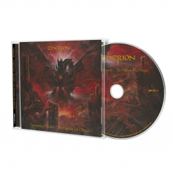 Symphony Masses: Ho Drakon Ho Megas - CD