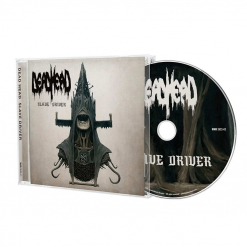 Slave Driver - CD