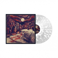 Gloom Immemorial Re-Issue - CLEAR WHITE SPLATTER 2-Vinyl