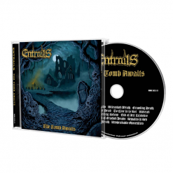 The Tomb Awaits - CD