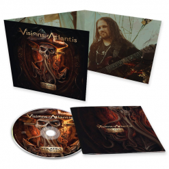 Pirates over Wacken Digisleeve CD