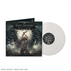 Saurian Exorcisms WHITE Vinyl