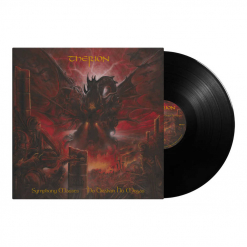 Symphony Masses: Ho Drakon Ho Megas - BLACK Vinyl