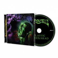Plastic Green Head - Slipcase CD